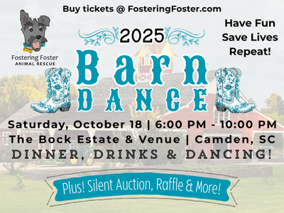 2025 Fostering Foster Barn Dance Flyer (2)
