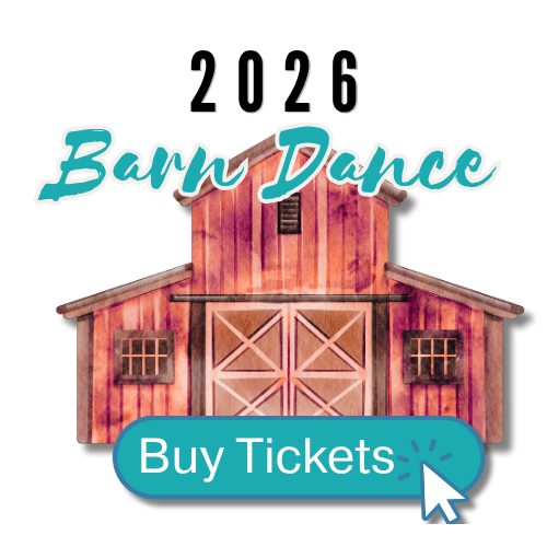 2026 Barn Dance Button